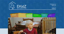 Desktop Screenshot of ekidz.ch